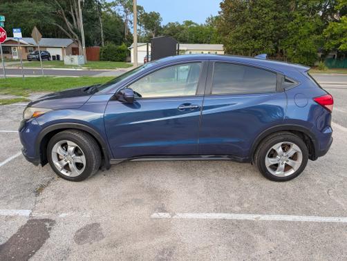 2016 Honda HR-V EX