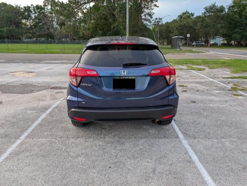 2016 Honda HR-V EX