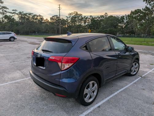 2016 Honda HR-V EX