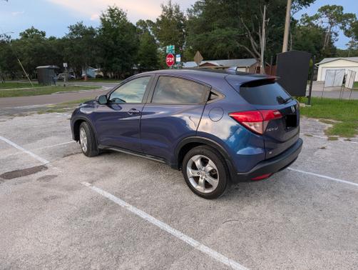 2016 Honda HR-V EX