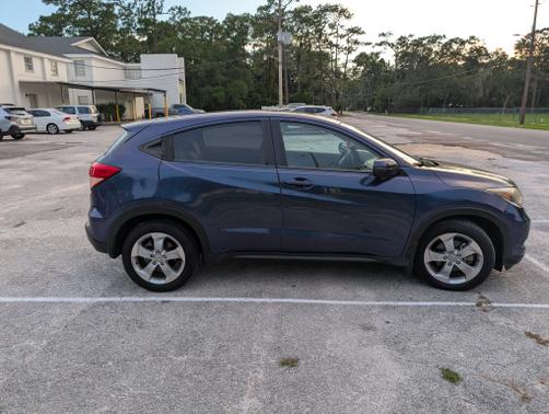 2016 Honda HR-V EX