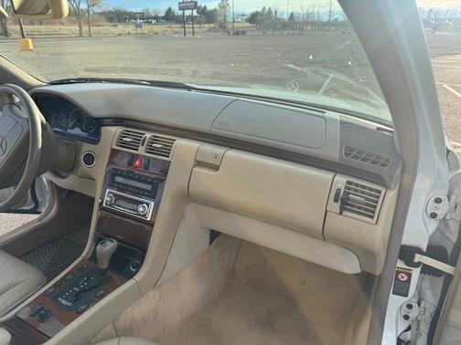 1998 Mercedes-Benz E-Class E300 Turbodiesel