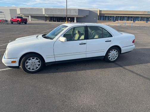 1998 Mercedes-Benz E-Class E300 Turbodiesel