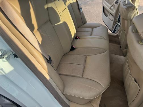 1998 Mercedes-Benz E-Class E300 Turbodiesel