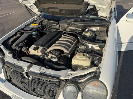 1998 Mercedes-Benz E-Class E300 Turbodiesel