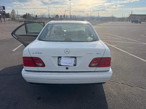 1998 Mercedes-Benz E-Class E300 Turbodiesel