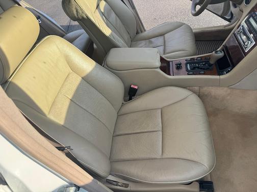 1998 Mercedes-Benz E-Class E300 Turbodiesel