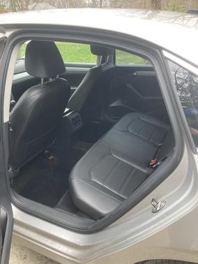 Silver 2013 Volkswagen Passat 2.5 SE