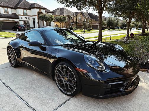 2022 Porsche 911 911 Carrera