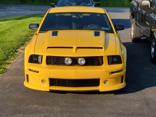 2005 Ford Mustang GT