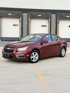 2016 Chevrolet Cruze Limited 1LT