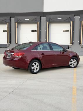 2016 Chevrolet Cruze Limited 1LT