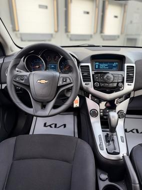 2016 Chevrolet Cruze Limited 1LT