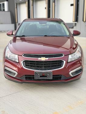 2016 Chevrolet Cruze Limited 1LT