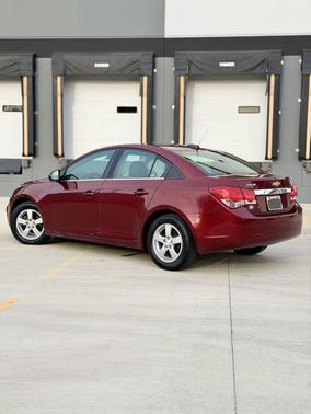 2016 Chevrolet Cruze Limited 1LT