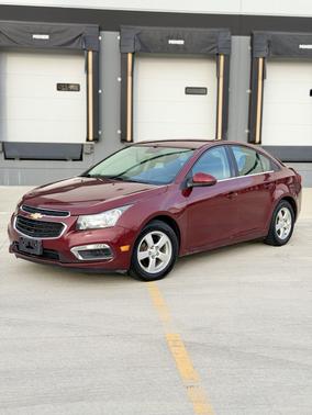 2016 Chevrolet Cruze Limited 1LT
