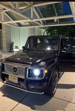 2008 Mercedes-Benz G-Class G 55 AMG 4MATIC