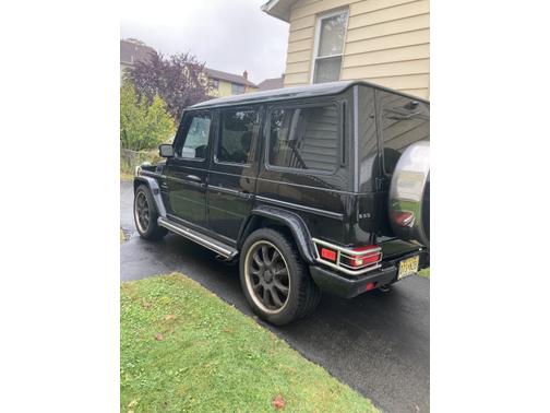 2008 Mercedes-Benz G-Class G 55 AMG 4MATIC