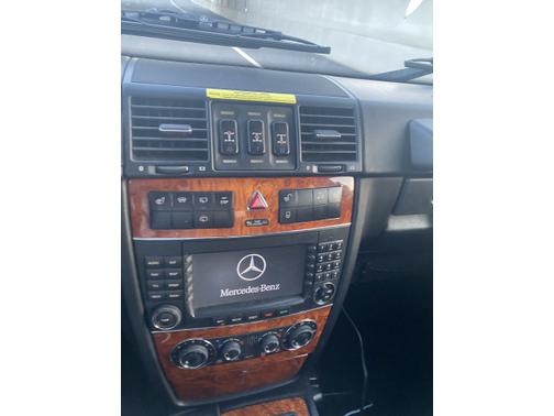 2008 Mercedes-Benz G-Class G 55 AMG 4MATIC