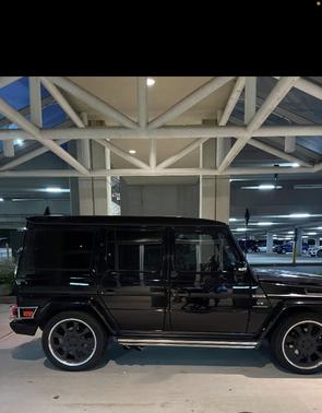 2008 Mercedes-Benz G-Class G 55 AMG 4MATIC