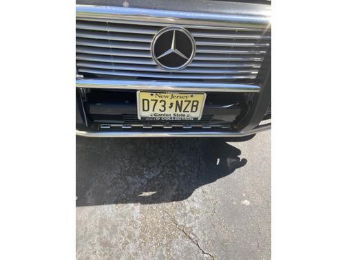2008 Mercedes-Benz G-Class G 55 AMG 4MATIC