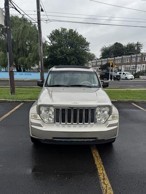 2010 Jeep Liberty Limited