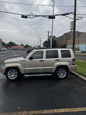 2010 Jeep Liberty Limited