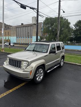 2010 Jeep Liberty Limited