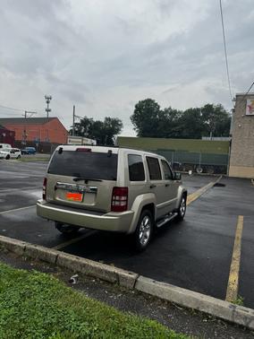 2010 Jeep Liberty Limited
