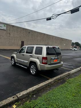 2010 Jeep Liberty Limited