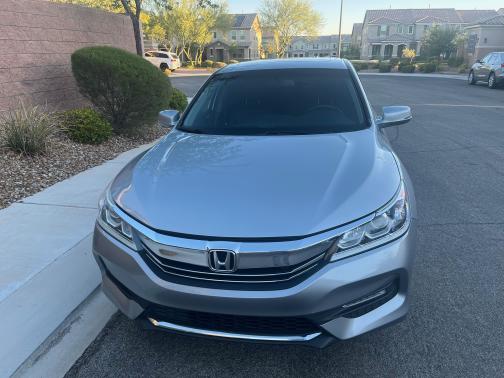 2016 Honda Accord EX-L V-6
