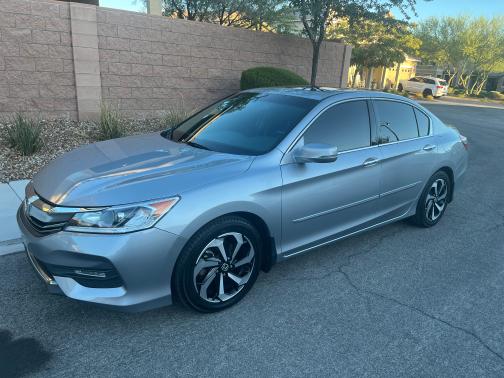 2016 Honda Accord EX-L V-6