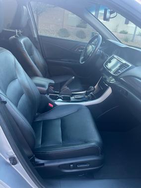 2016 Honda Accord EX-L V-6