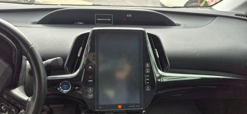 Black 2021 Toyota Prius Prime Limited