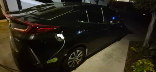 2021 Toyota Prius Prime Limited