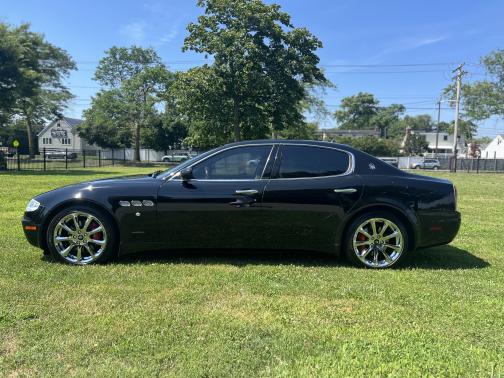 2008 Maserati Quattroporte Executive GT