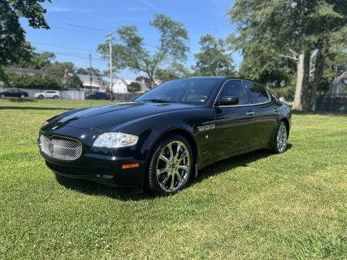 2008 Maserati Quattroporte Executive GT