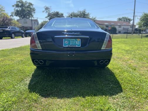 2008 Maserati Quattroporte Executive GT