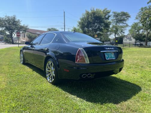2008 Maserati Quattroporte Executive GT
