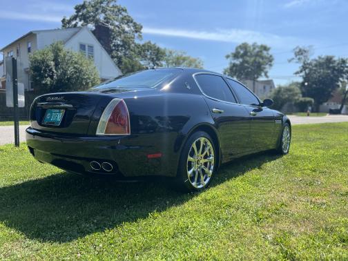 2008 Maserati Quattroporte Executive GT
