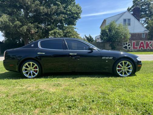 2008 Maserati Quattroporte Executive GT