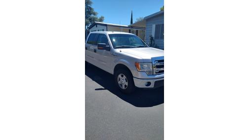2014 Ford F-150 XLT