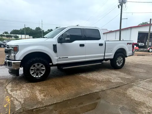 2021 Ford F-250 XL