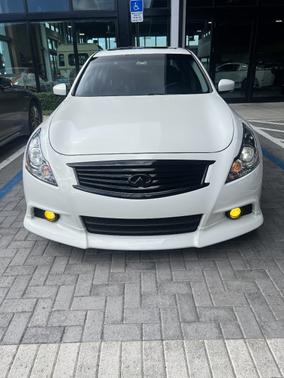 2013 INFINITI G37 Journey