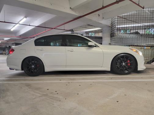 2013 INFINITI G37 Journey