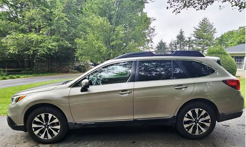 2016 Subaru Outback 2.5i Limited