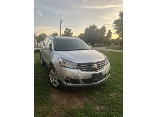 2017 Chevrolet Traverse 1LT