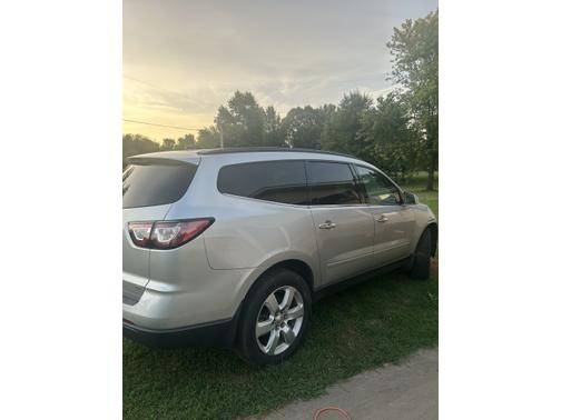 2017 Chevrolet Traverse 1LT