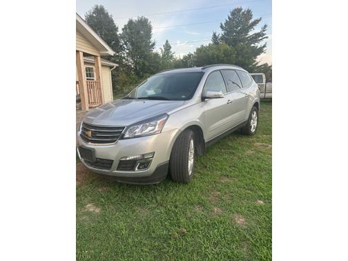 2017 Chevrolet Traverse 1LT