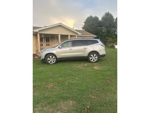 2017 Chevrolet Traverse 1LT